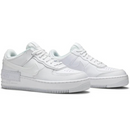 Tênis Nike Air Force 1 Shadow Triple White