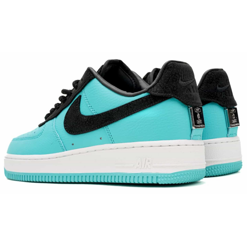 Tênis Air Force 1 Low Tiffany & Co. 1837 (Friends and Family)