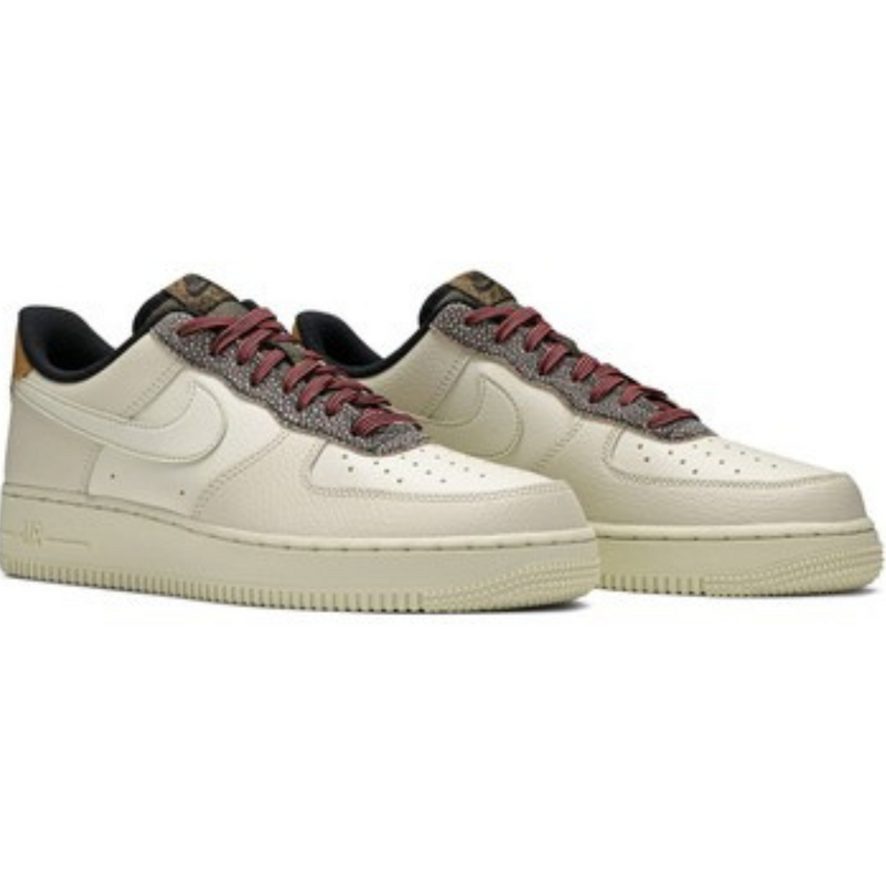 Tênis Nike Air Force 1 '07 LV8 Fossil