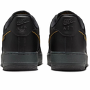 Tênis Nike Air Force 1 Black University Gold