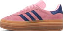 Tênis Adidas Gazelle Bold Pink Glow
