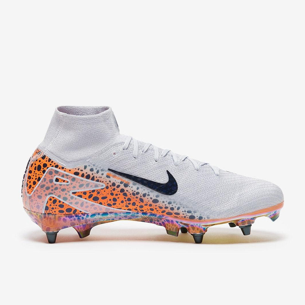 Chuteira Nike Air Zoom Mercurial Superfly 10 Elite Campo Trava Mista