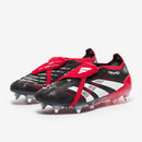 Chuteira adidas Predator Elite Fold-Over Tongue x Moments Campo Trava Mista