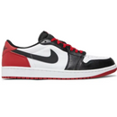 Tênis Air Jordan 1 Low OG Black Toe (2023)