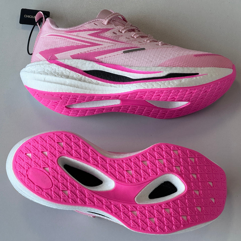 Tênis Carbon Fly com Placa de Impulsão