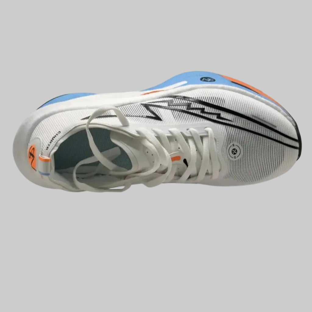 Tênis Carbon Marathon Chunta com Placa de Impulsão