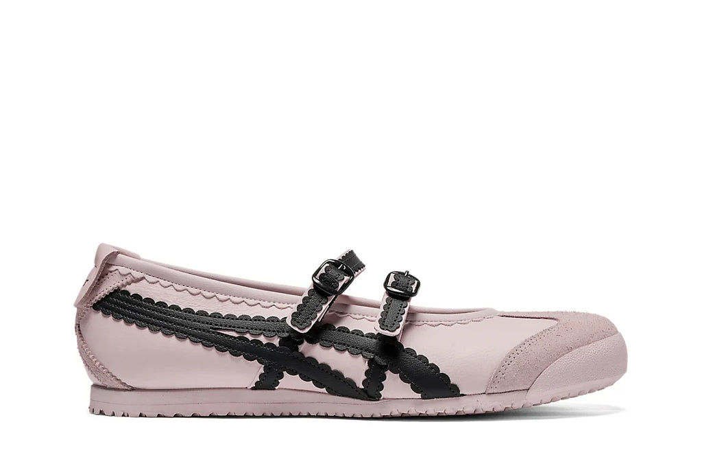 Onitsuka Tiger Mexico 66 TGRS Crystal Pink/Graphite Grey Rosa
