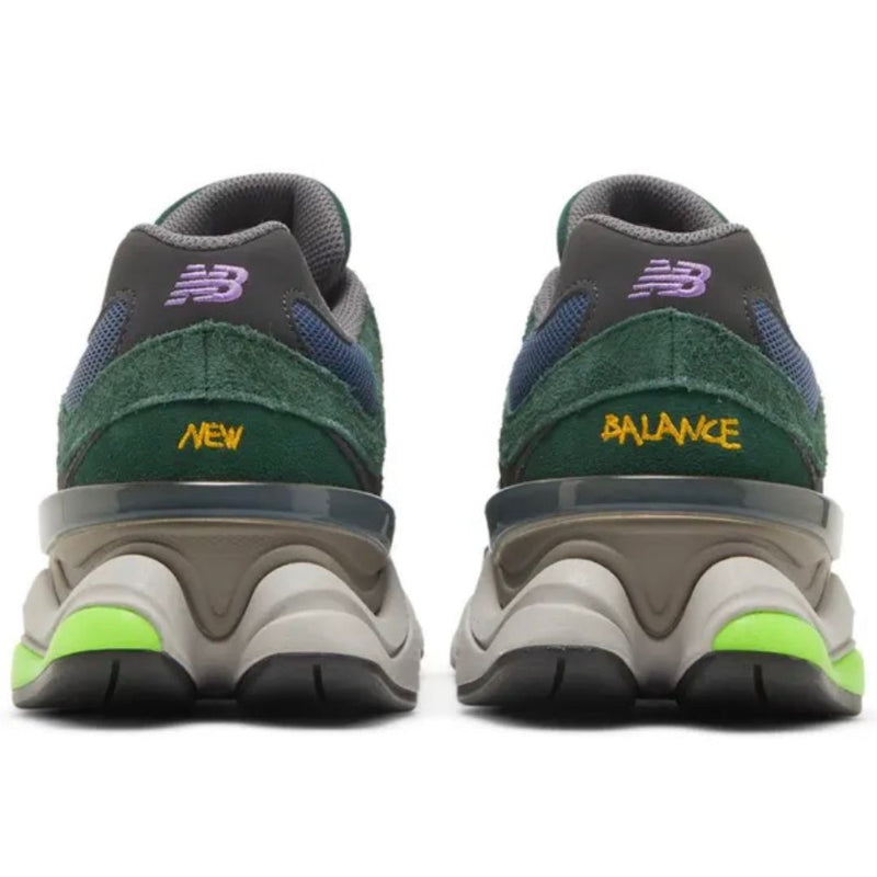 Tênis New Balance 9060 Nightwatch Purple