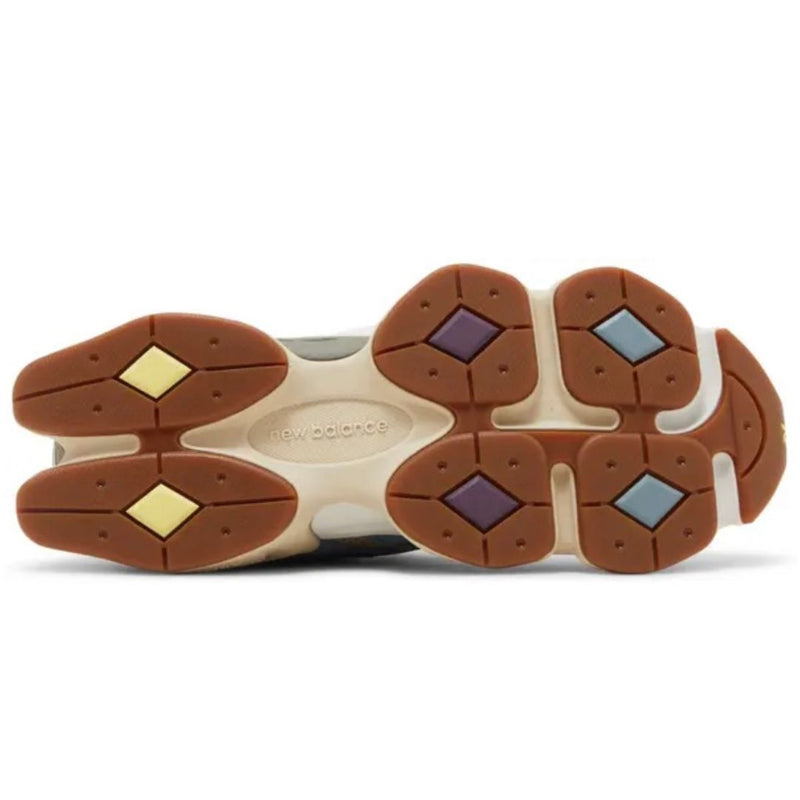 Tênis New Balance Bodega x 9060 Age of Discovery