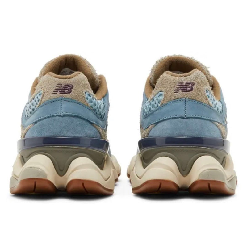 Tênis New Balance Bodega x 9060 Age of Discovery
