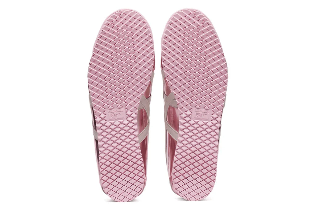 Onitsuka Tiger Mexico 66 SD Metallic Series Crystal Pink Cream Rosa