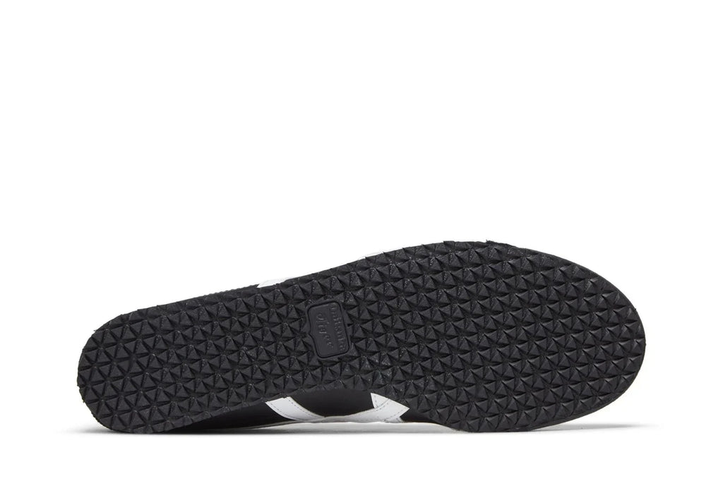 Onitsuka Tiger Mexico 66 Black and White Preto