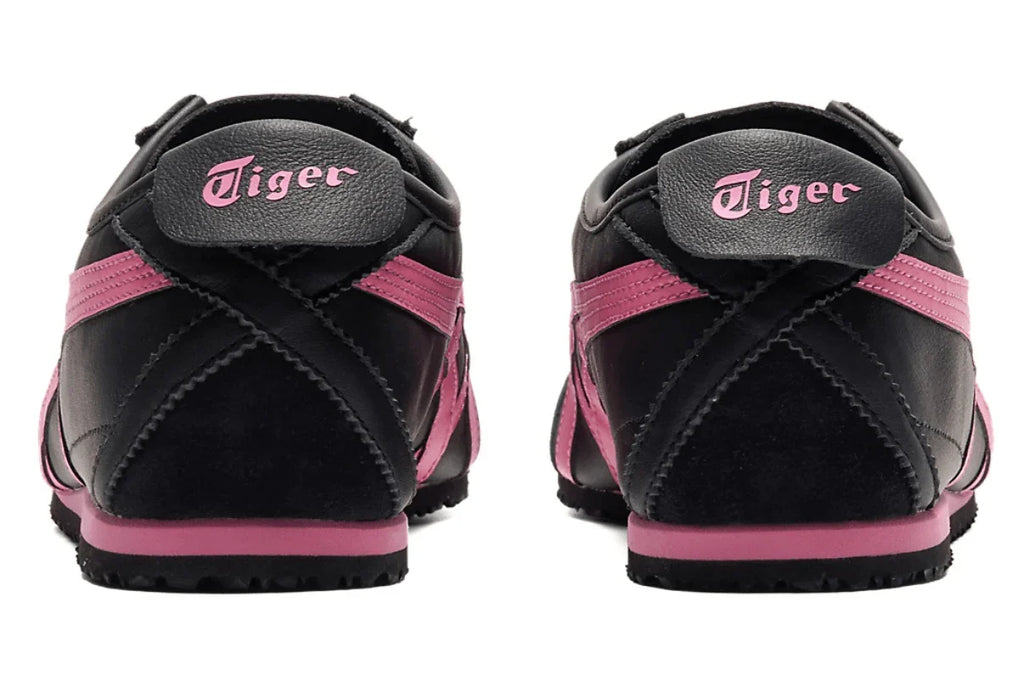 Onitsuka Tiger Mexico 66 Black/Dragon Fruit Preto