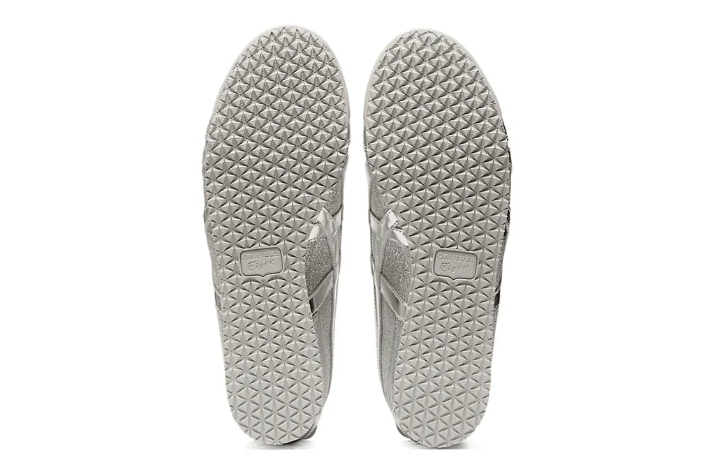 Onitsuka Tiger Mexico 66 Glitter Pack Pure Silver Prateado