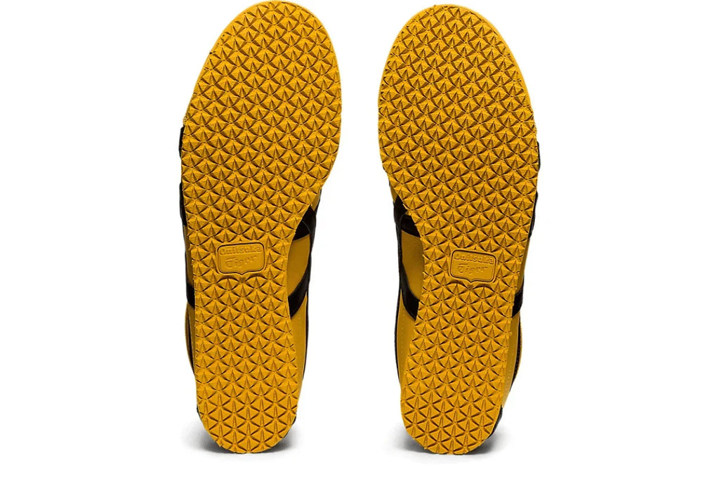 Onitsuka Tiger Mexico 66 Kill Bill Amarelo