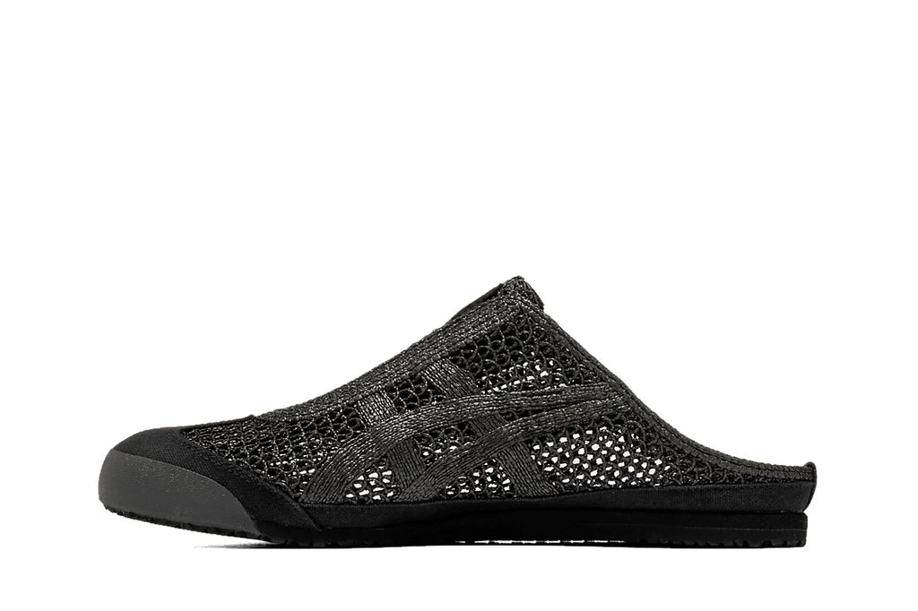 Onitsuka Tiger Mexico 66 Sabot Black/Black Preto