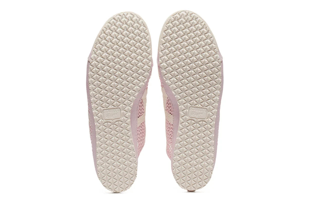 Onitsuka Tiger Mexico 66 Sabot Crystal Pink Cream Rosa