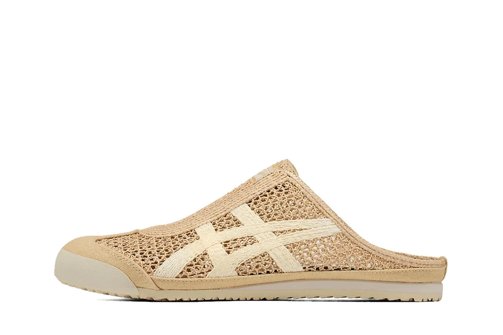 Onitsuka Tiger Mexico 66 Sabot Natural Cream Bege