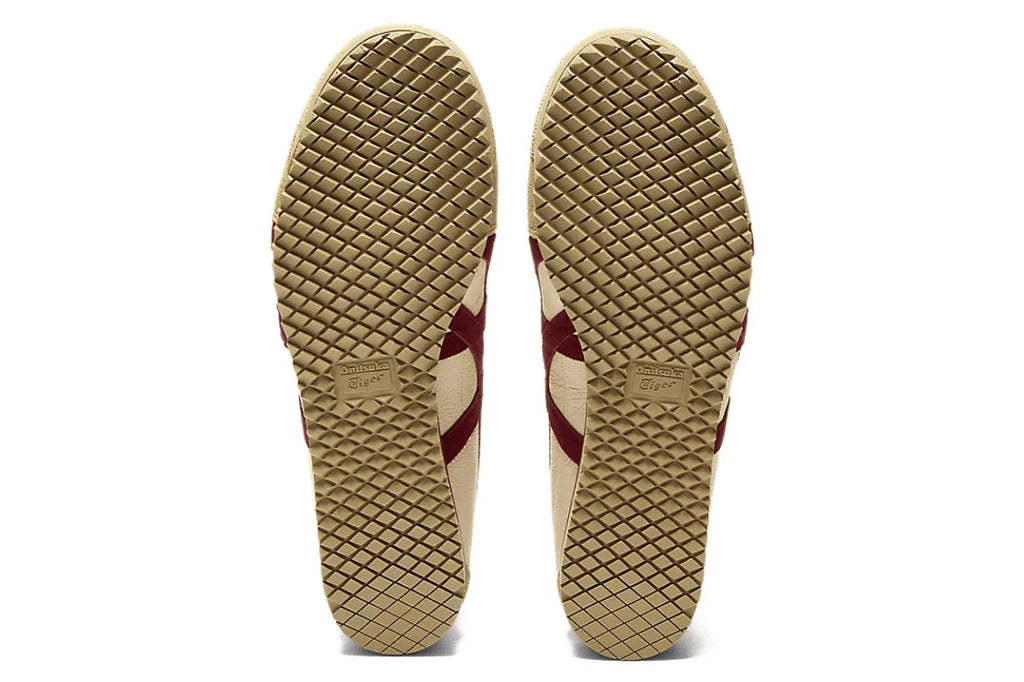 Onitsuka Tiger Mexico 66 SD Beige Beet Juice Bege