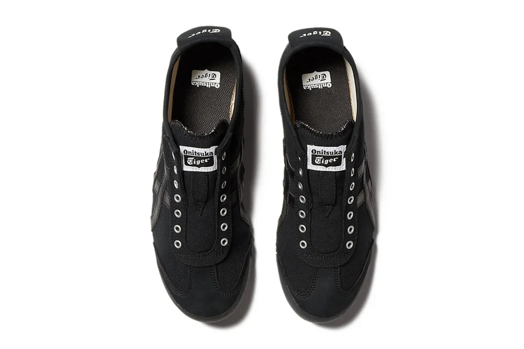 Onitsuka Tiger Mexico 66 Slip-On Black Preto