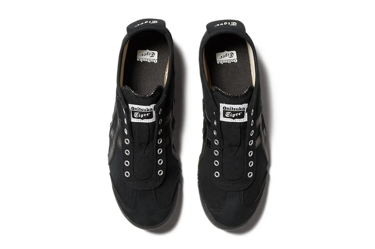 Onitsuka Tiger Mexico 66 Slip-On Black Preto