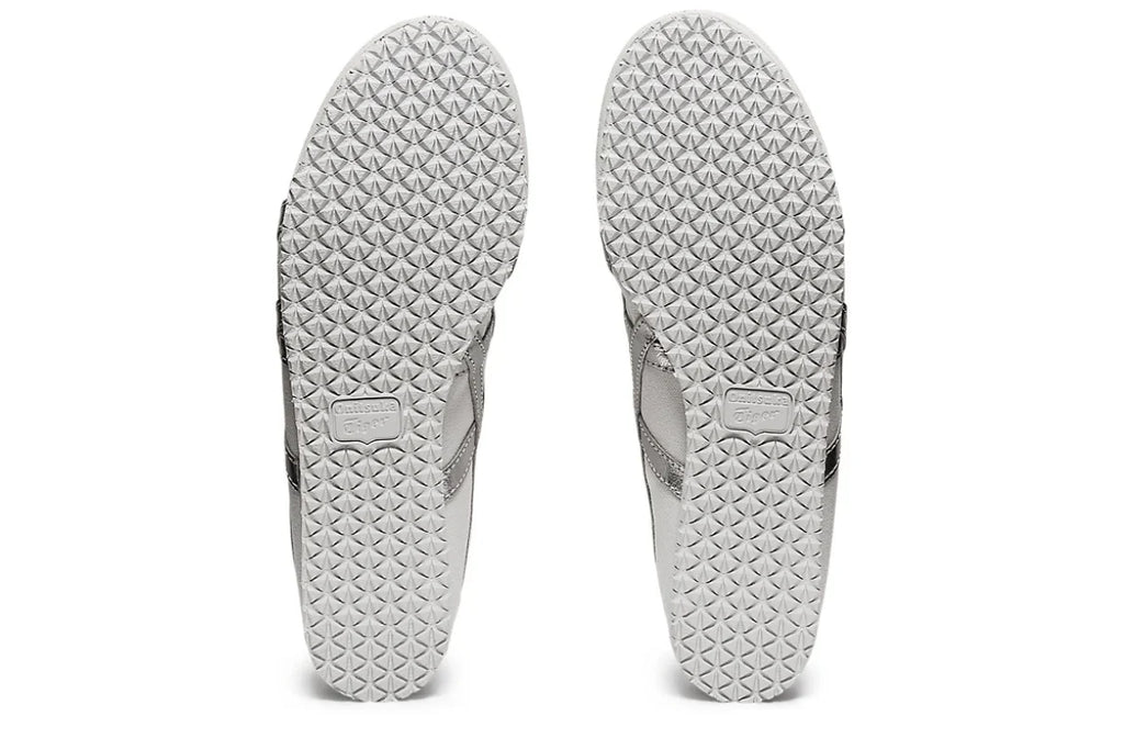 Onitsuka Tiger Mexico 66 Slip-On White Pure Silver Prateado