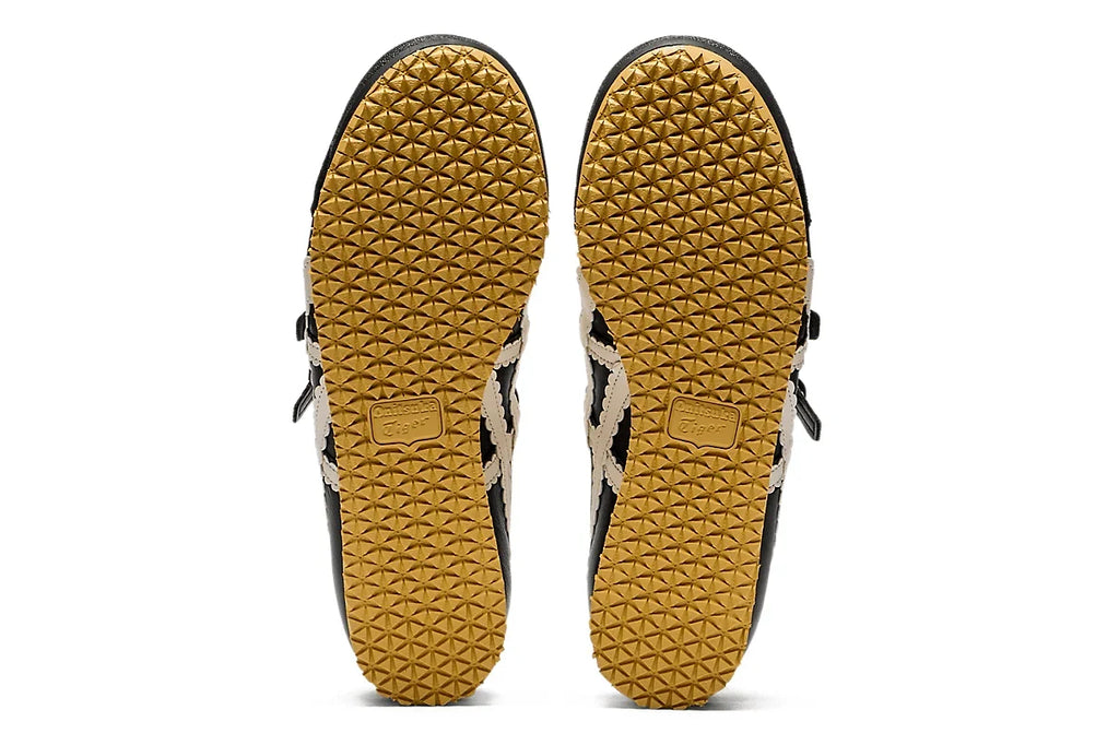 Onitsuka Tiger Mexico 66 TGRS Black/Cream Preto