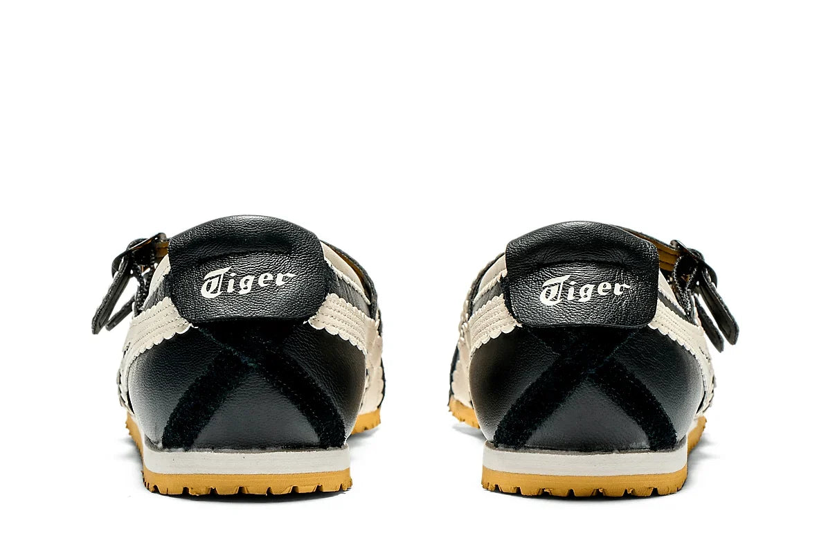 Onitsuka Tiger Mexico 66 TGRS Black/Cream Preto
