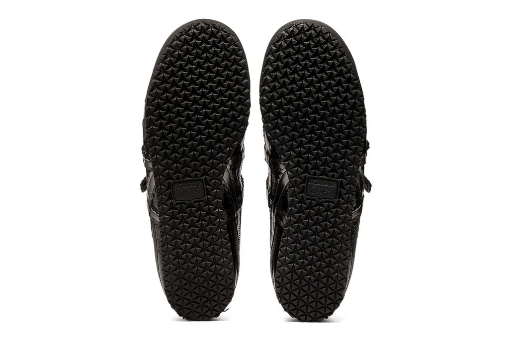 Onitsuka Tiger Mexico 66 TGRS Black/Gunmetal Glitter Pack Preto