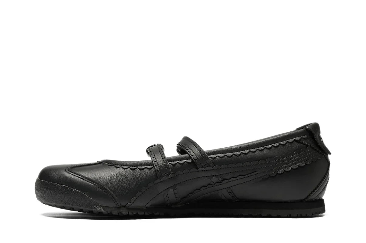 Onitsuka Tiger Mexico 66 TGRS Triple Black Preto