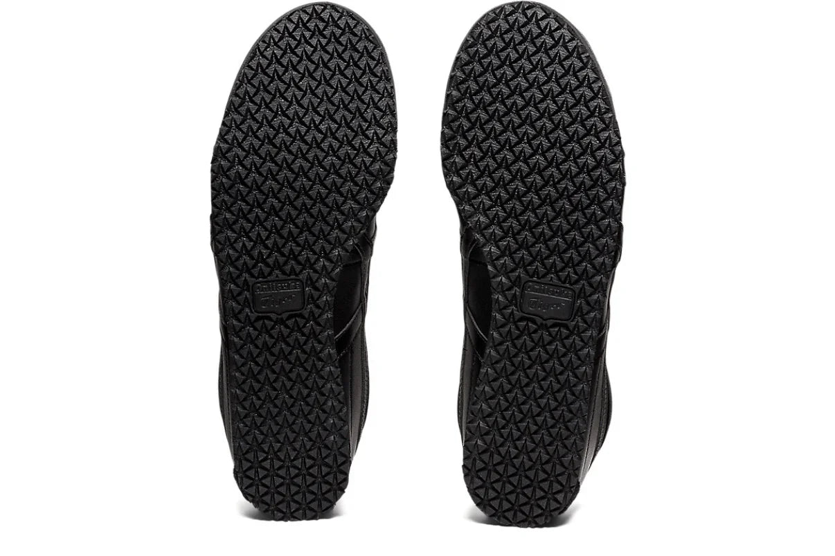 Onitsuka Tiger Mexico 66 Triple Black Preto