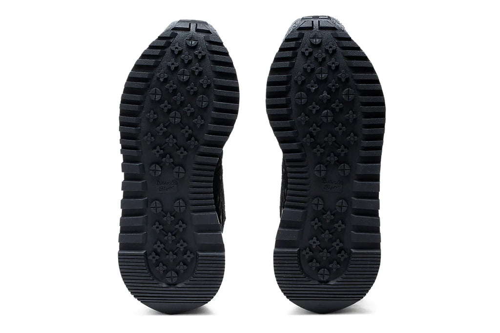 Onitsuka Tiger Moage Black Carrier Grey Preto