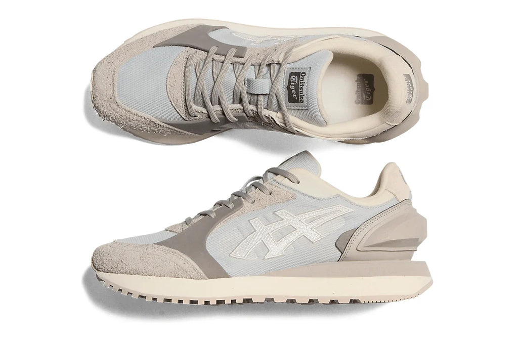 Onitsuka Tiger Moage Glacier Grey/Off White Bege