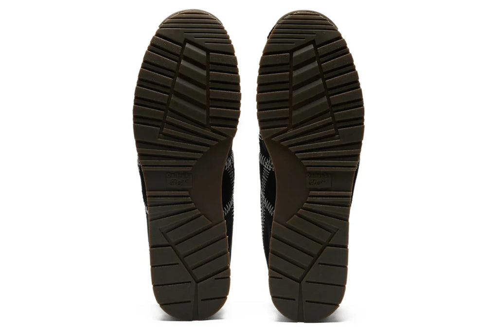 Onitsuka Tiger Tiger Corsair A55 Black Cream Preto