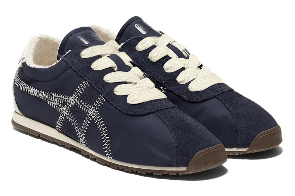 Onitsuka Tiger Tiger Corsair A55 Black Cream Preto